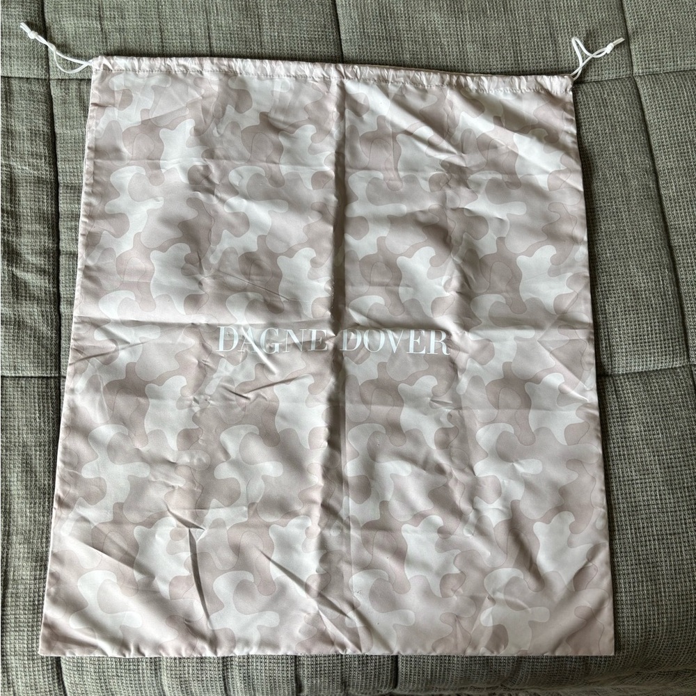 Dange Dover Camo Drawstring Dustbag